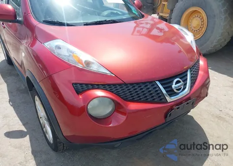 2012 Nissan Juke S from USA, damaged, VIN JN8AF5MV5CT112550